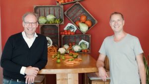 van de oorsprong crowdfunding