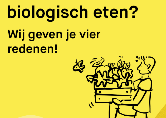 Waarom biologisch eten website artikel