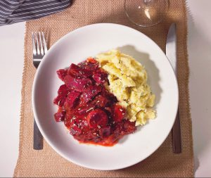 Recept Biet Bourguignon
