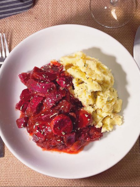 Recept Biet Bourguignon