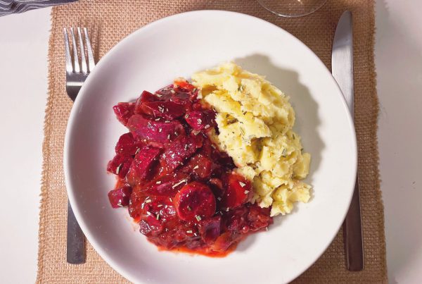Recept Biet Bourguignon