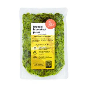 Broccoli Bloemkool Puree