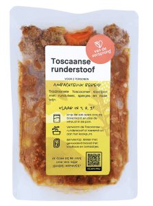 Toscaanse Runderstoof