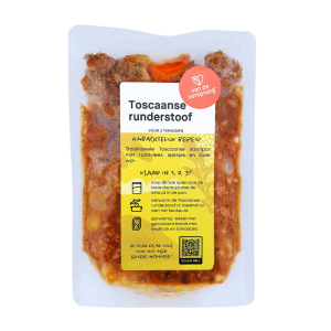 Toscaanse Runderstoof
