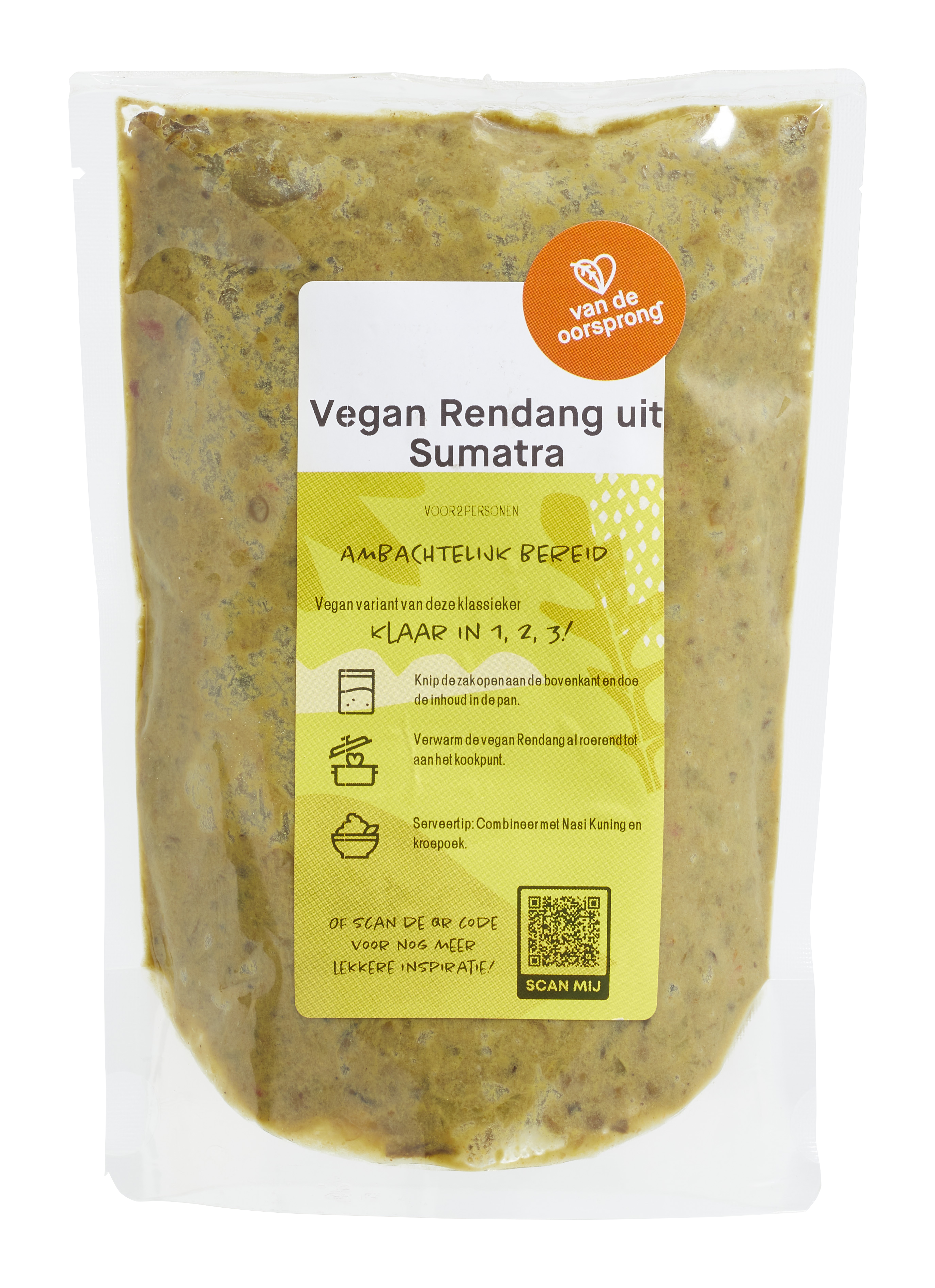 Vegan Rendang